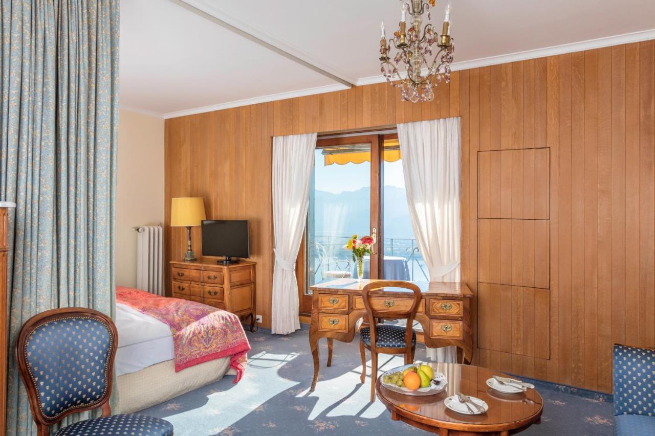 מונטרה Hotel Victoria Glion מראה חיצוני תמונה