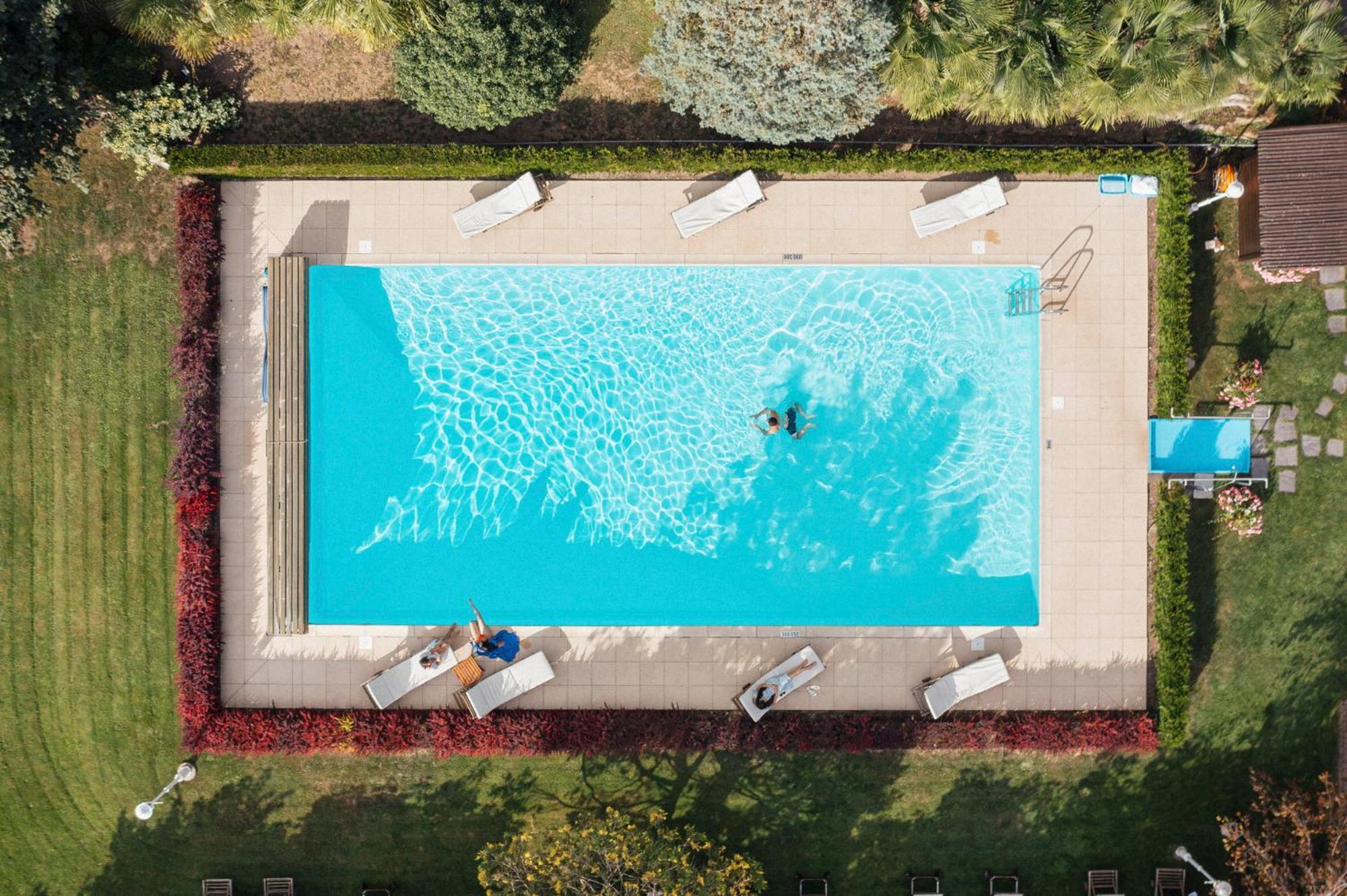 מונטרה Hotel Victoria Glion מראה חיצוני תמונה