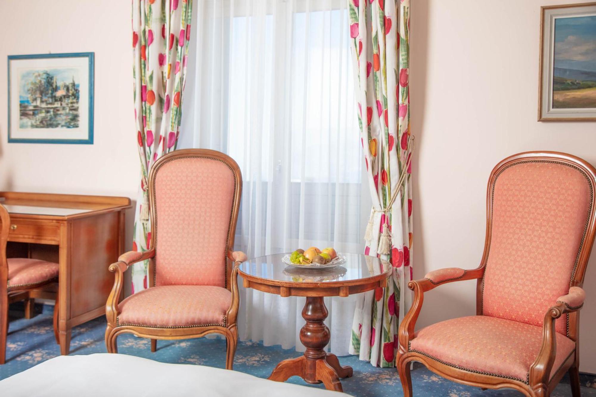 מונטרה Hotel Victoria Glion מראה חיצוני תמונה