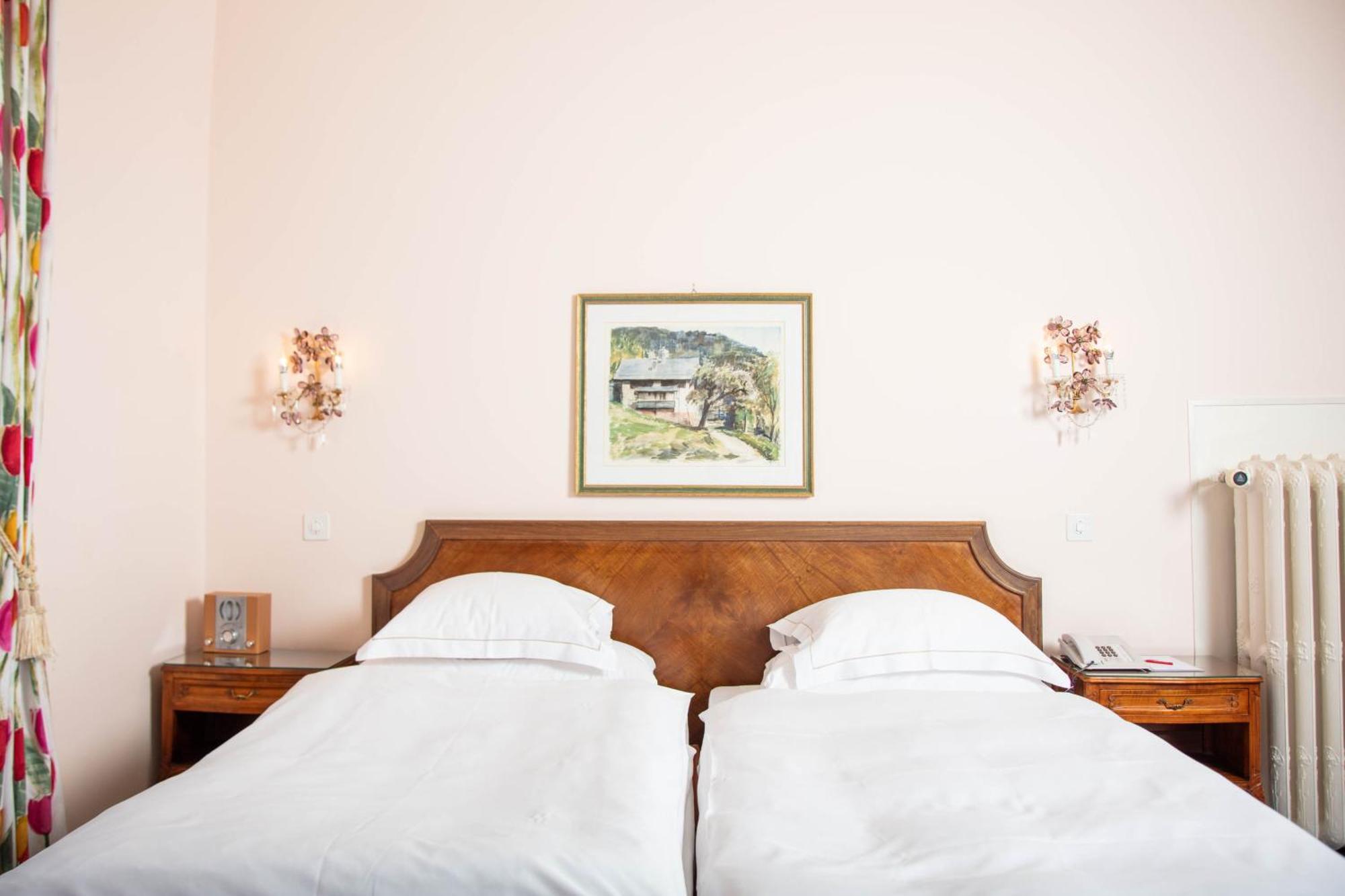 מונטרה Hotel Victoria Glion מראה חיצוני תמונה