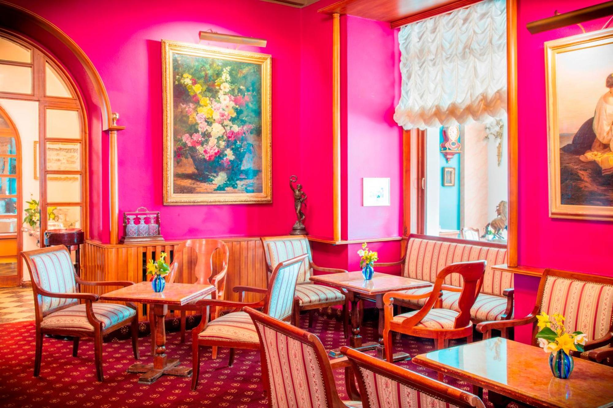 מונטרה Hotel Victoria Glion מראה חיצוני תמונה