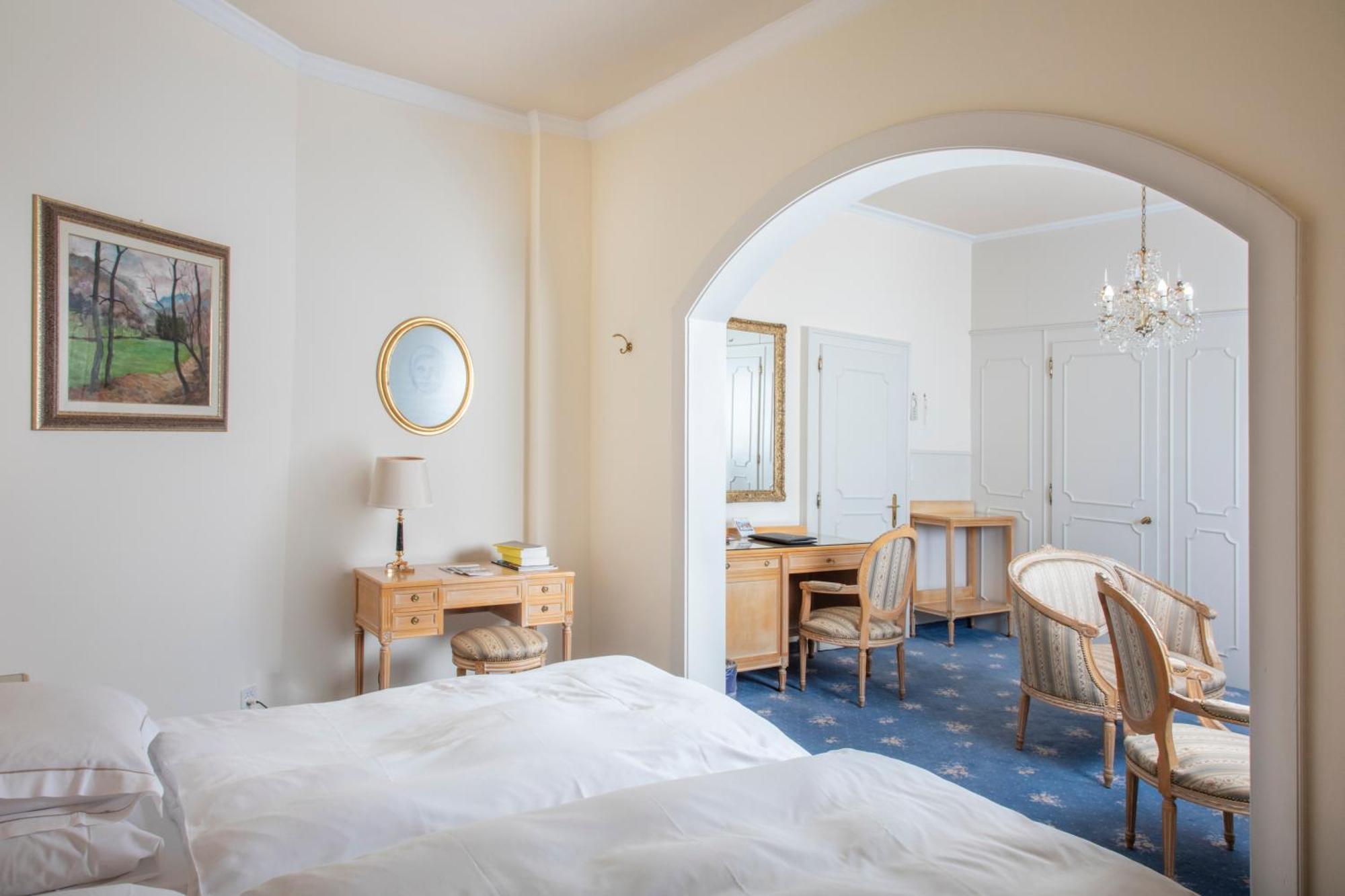 מונטרה Hotel Victoria Glion מראה חיצוני תמונה