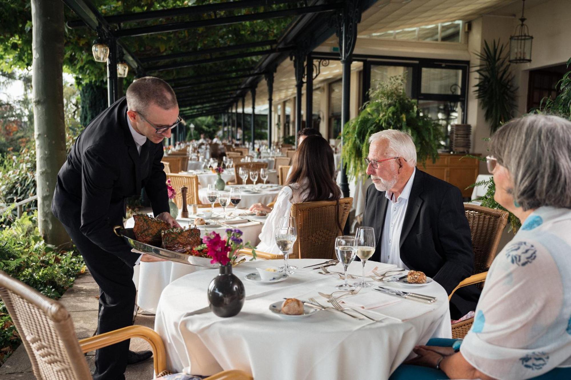 מונטרה Hotel Victoria Glion מראה חיצוני תמונה