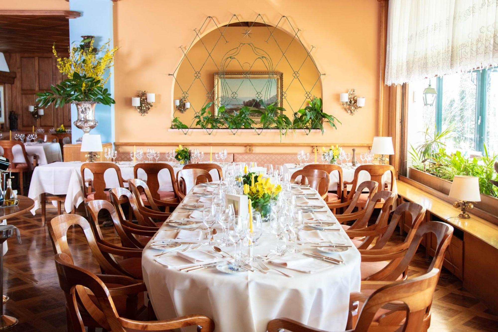 מונטרה Hotel Victoria Glion מראה חיצוני תמונה