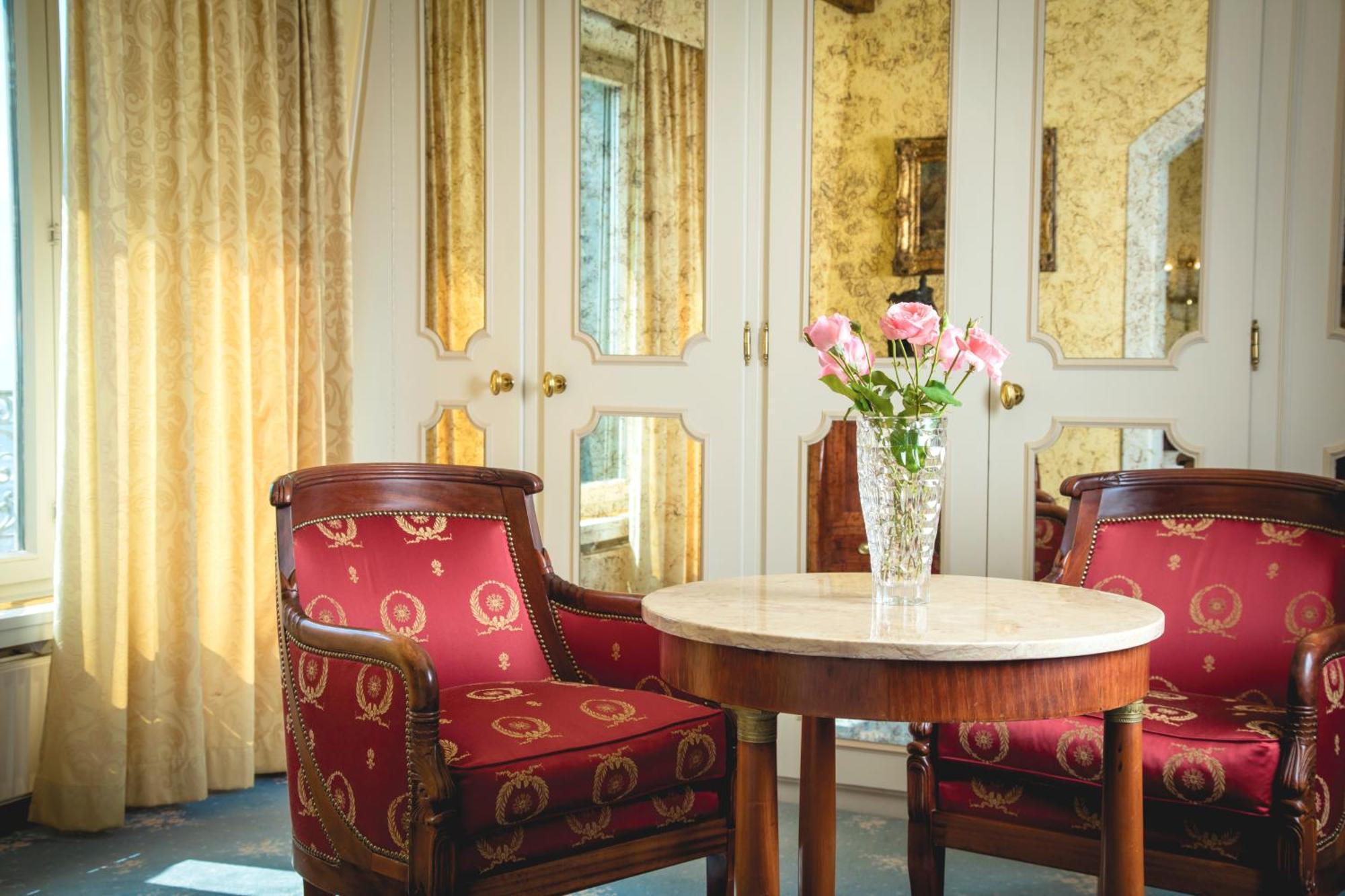 מונטרה Hotel Victoria Glion מראה חיצוני תמונה