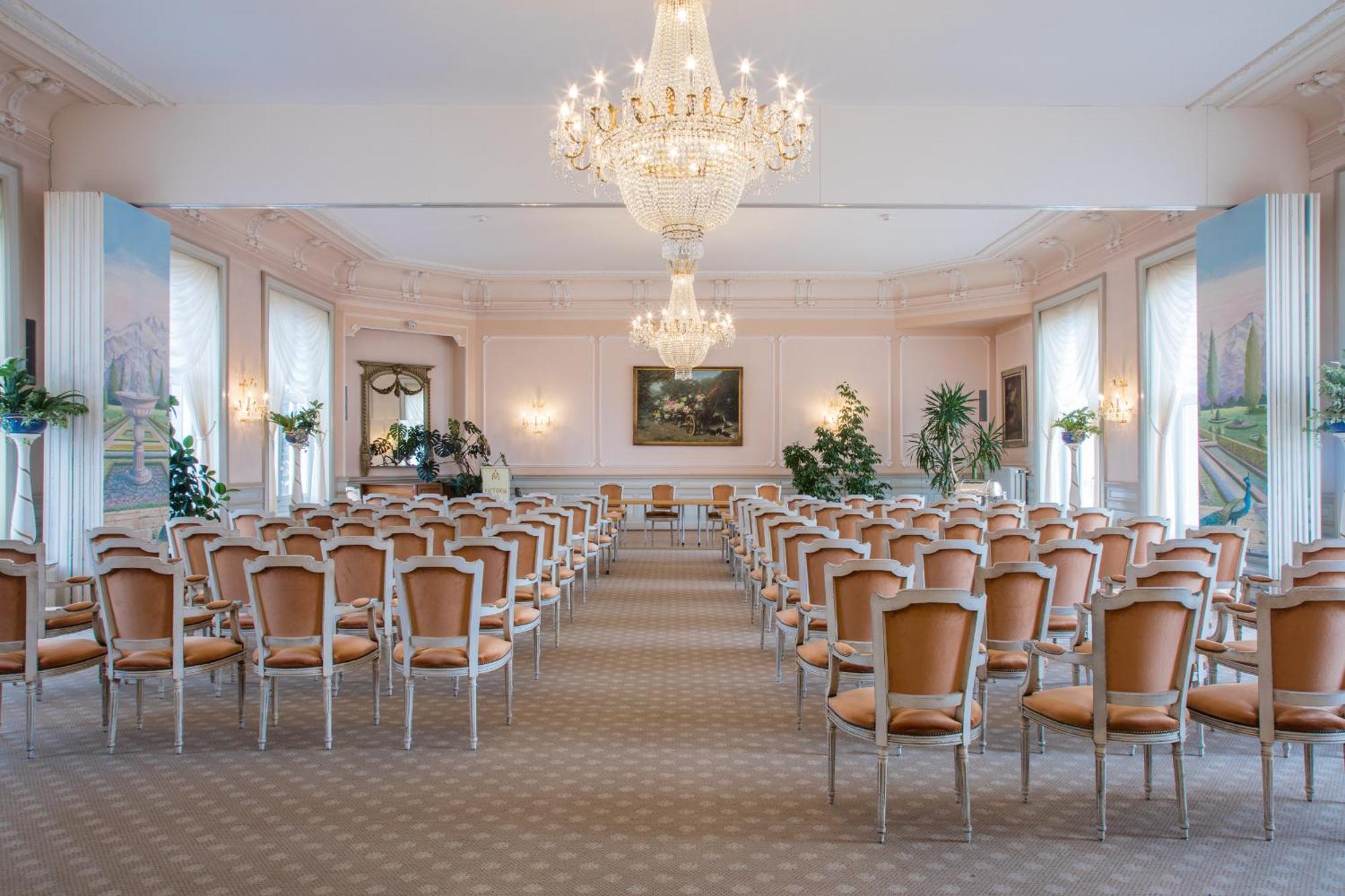 מונטרה Hotel Victoria Glion מראה חיצוני תמונה